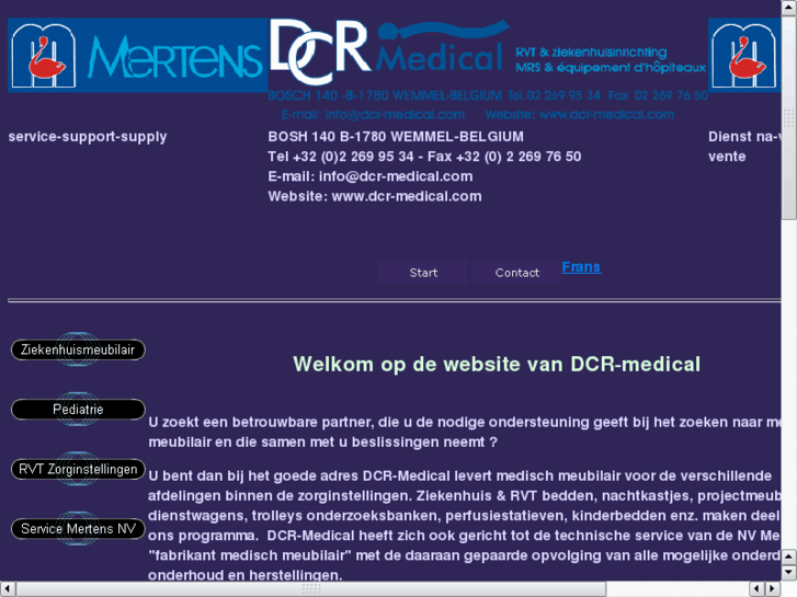 www.dcr-medical.com