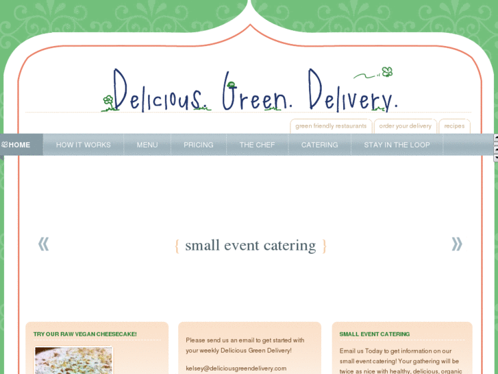 www.deliciousgreendelivery.com