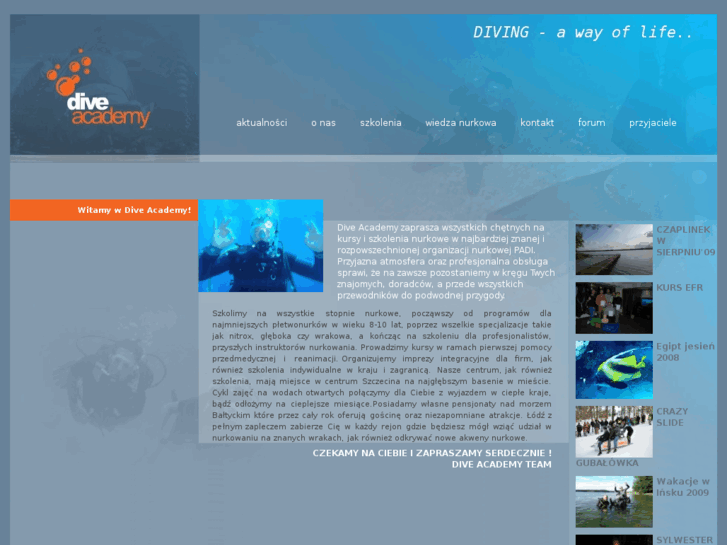 www.diveacademy.pl