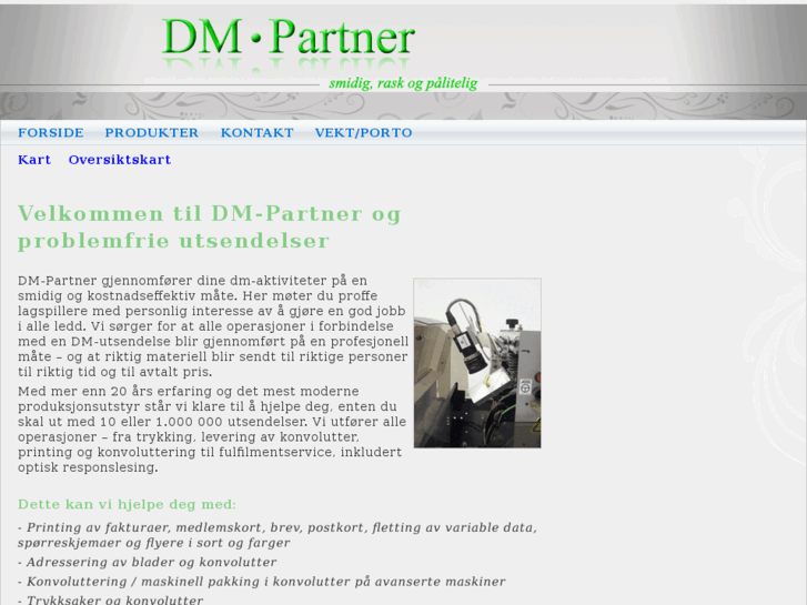 www.dmpartner.no