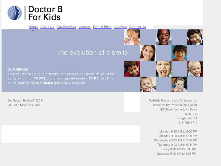 www.doctorb4kids.com