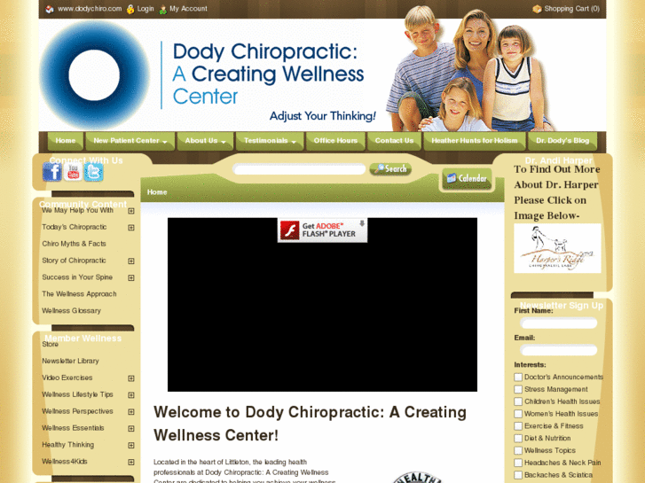 www.dodychiro.com