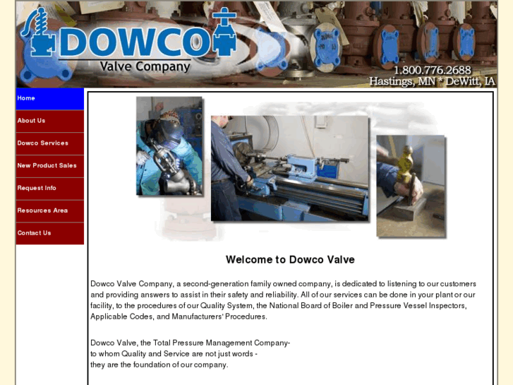www.dowcovalve.com