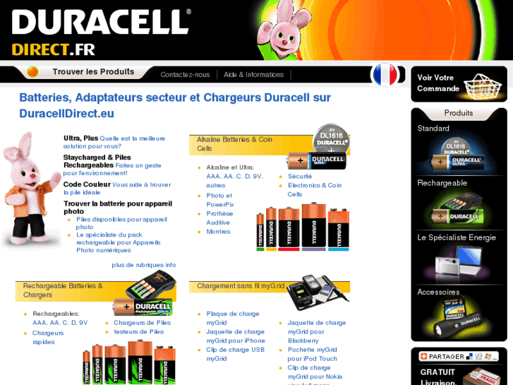 www.duracelldirect.fr