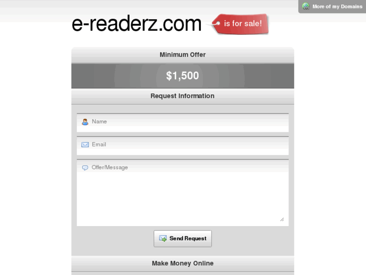 www.e-readerz.com