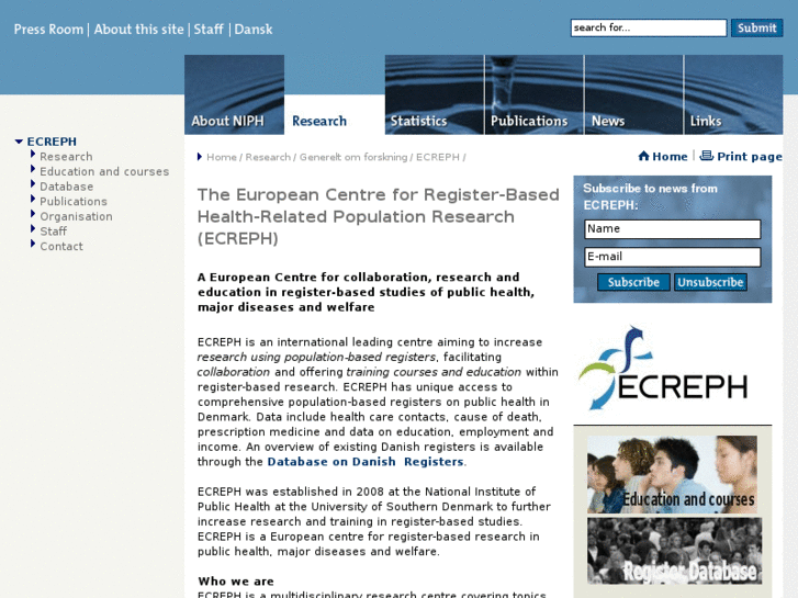 www.ecreph.dk