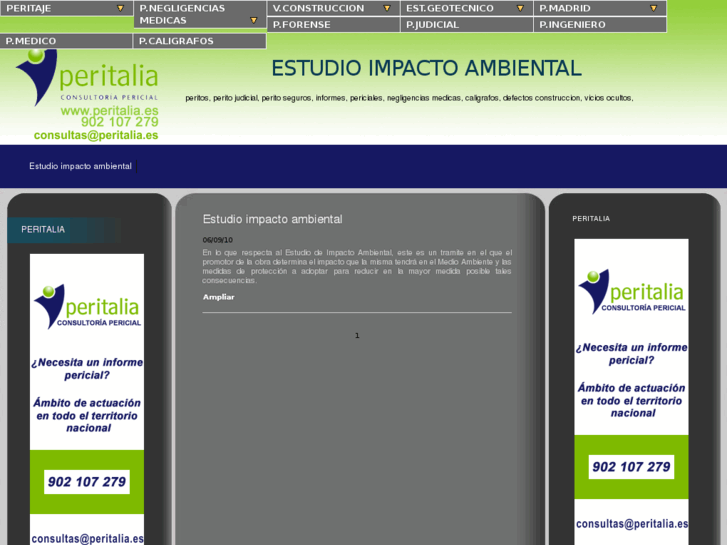 www.estudioimpactoambiental.es