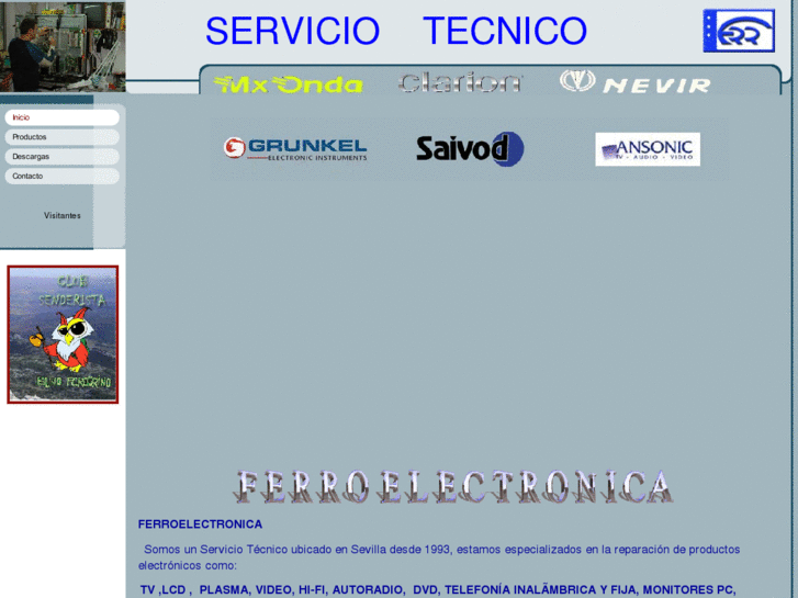 www.ferroelectronica.com