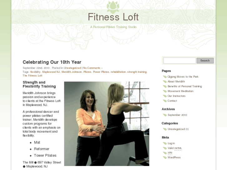 www.fitnessloft-maplewood.com