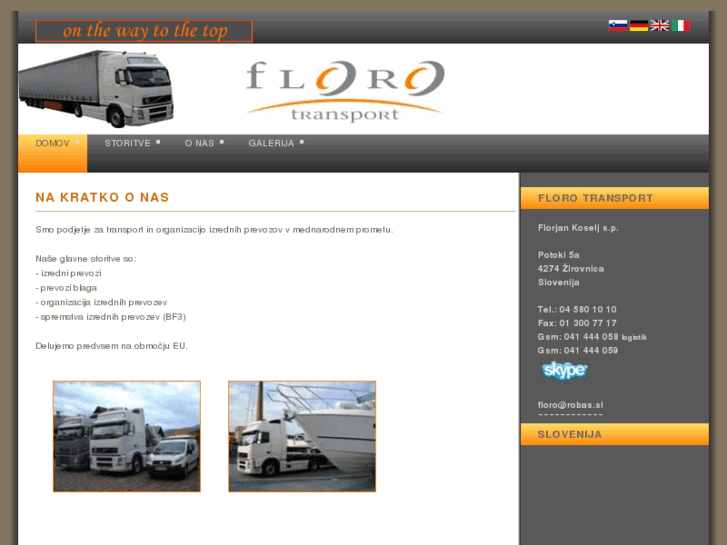 www.floro-transport.com