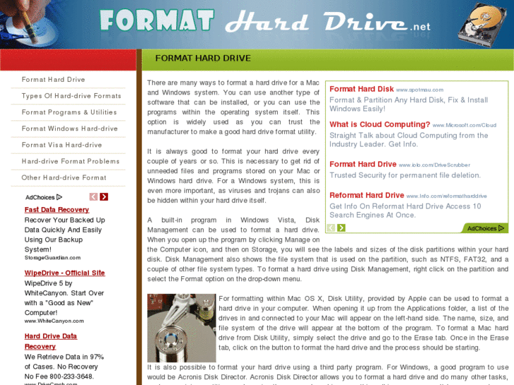 www.formatharddrive.net