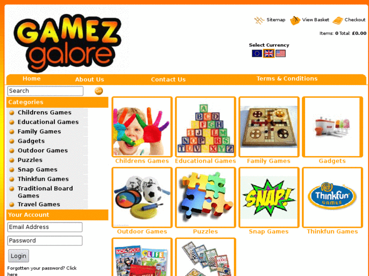 www.gamezgalore.co.uk