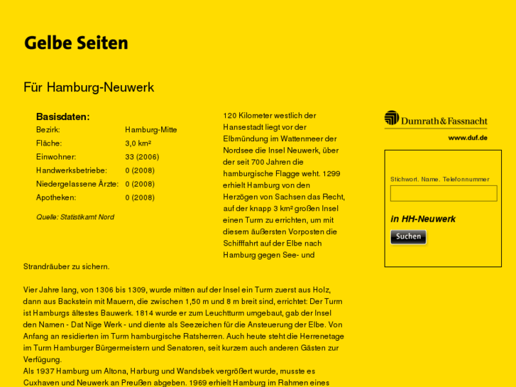 www.gelbeseiten-neuwerk.com