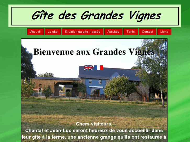 www.gitelesgrandesvignes.com