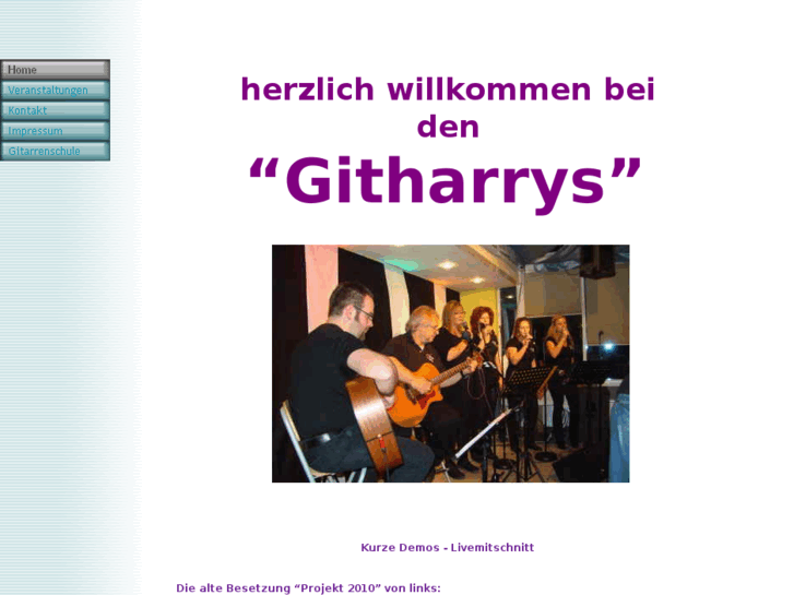 www.githarry.net