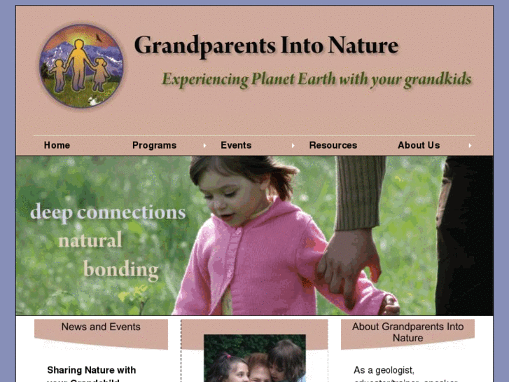 www.grandparentsintonature.com