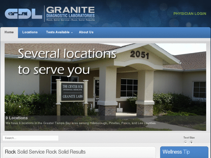 www.granite-labs.com