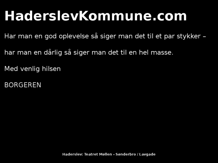 www.haderslevkommune.com