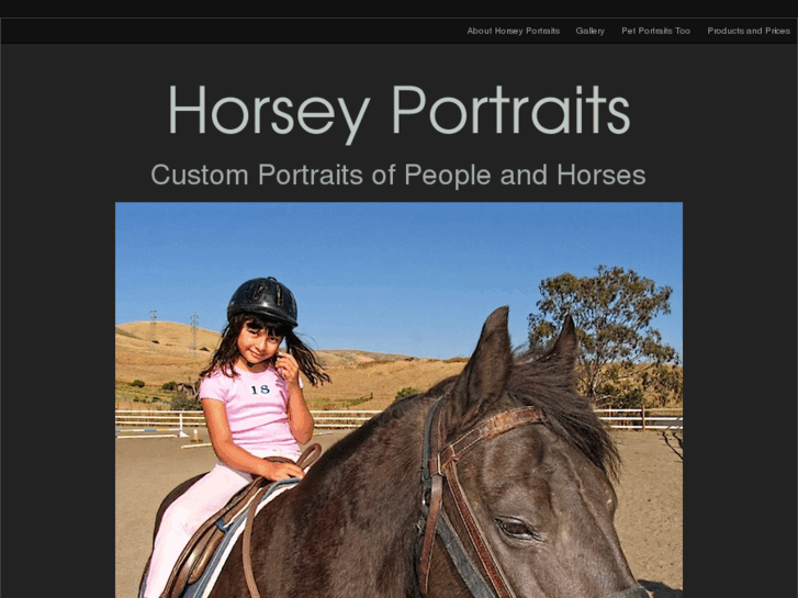 www.horseyportraits.com