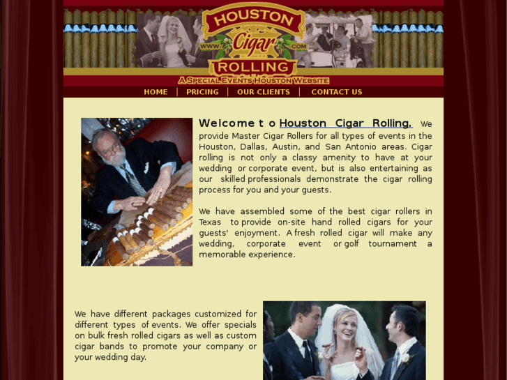 www.houstoncigarrolling.com