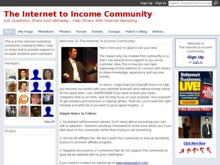 www.i2icommunity.com