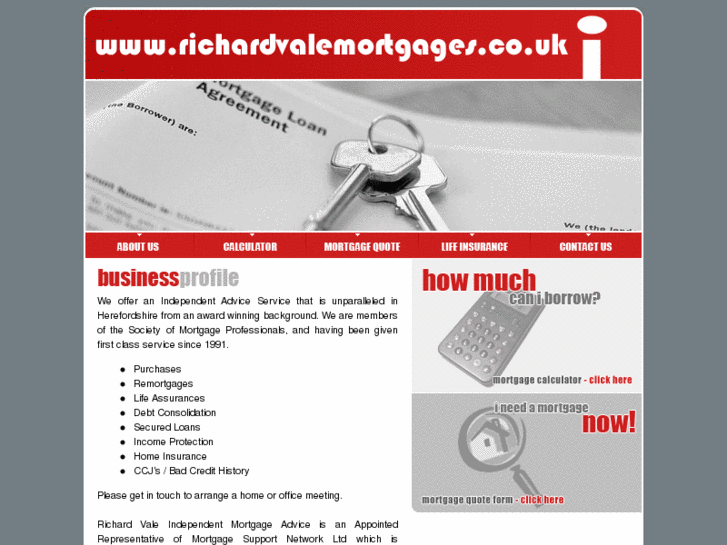 www.independentmortgageadvicehereford.com