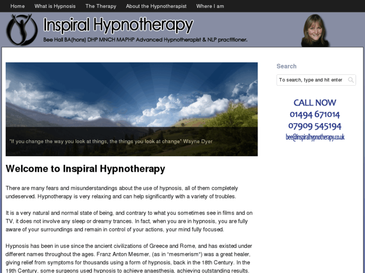 www.inspiralhypnotherapy.com