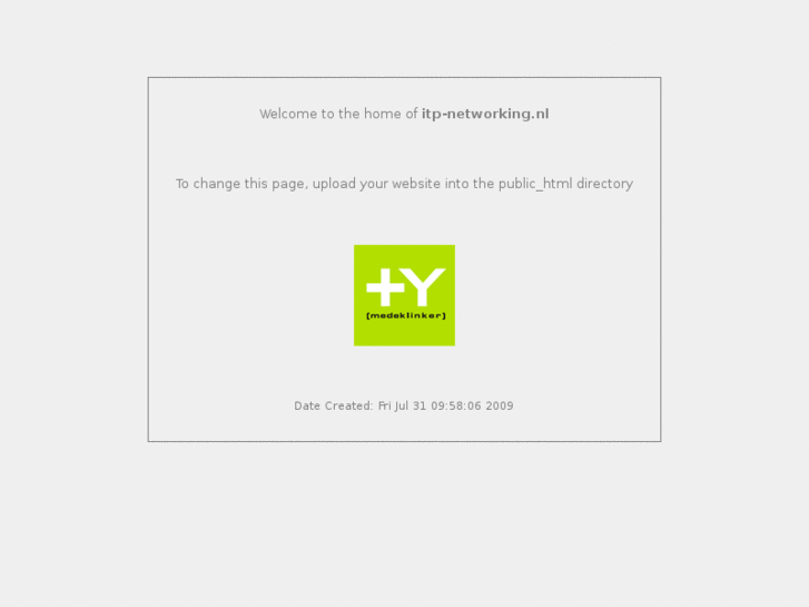 www.itp-networking.nl