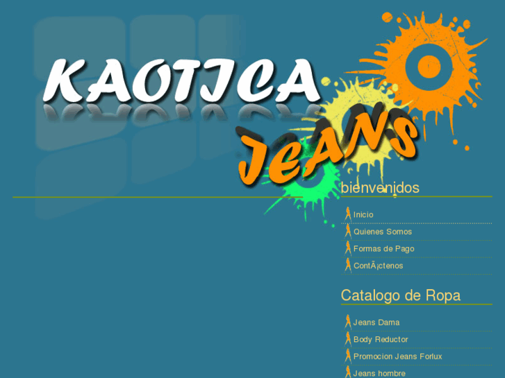 www.kaoticajeans.com