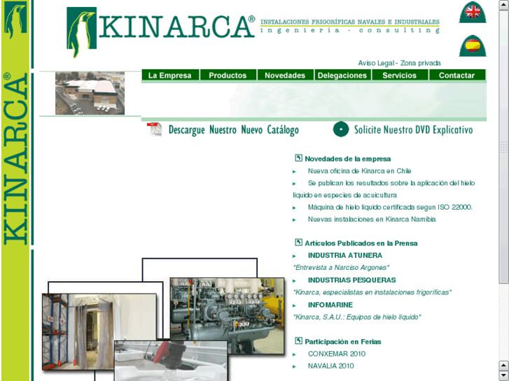 www.kinarca.com