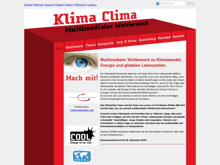 www.klimaclima.org