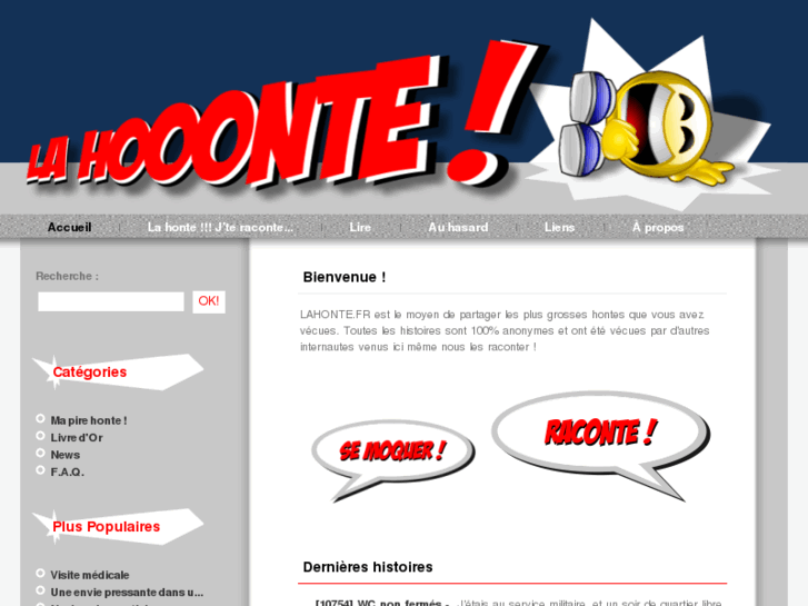 www.lahonte.fr