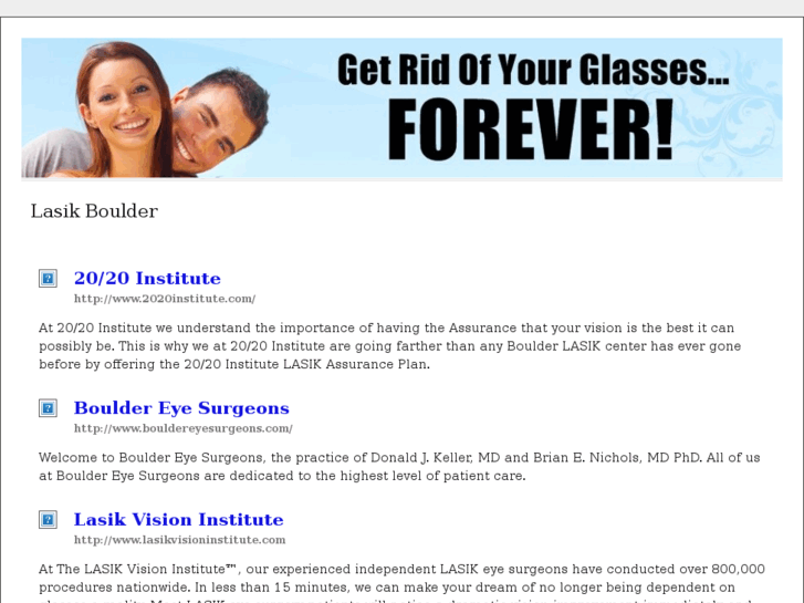www.lasikboulder.com