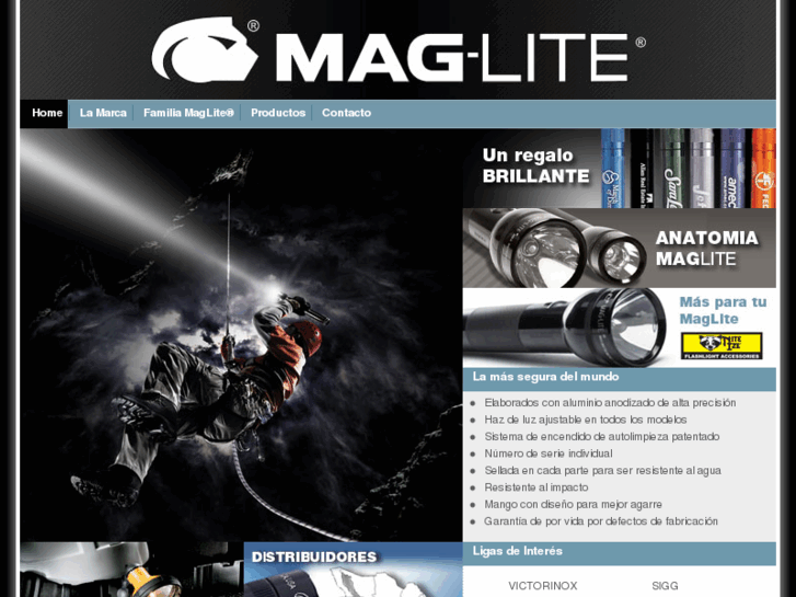 www.linternas-maglite.com.mx