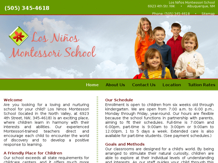 www.losninosmontessori.com