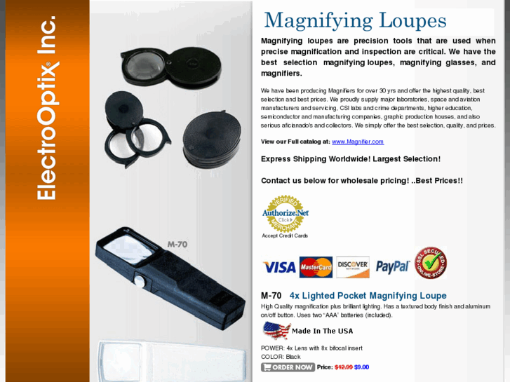 www.magnifyingloupe.com