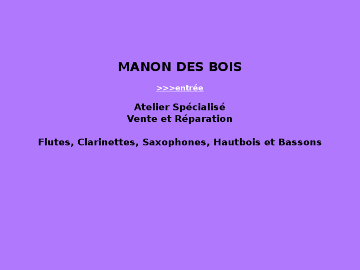 www.manondesbois.com