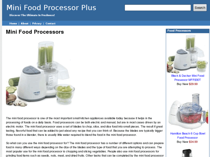 www.minifoodprocessorplus.com