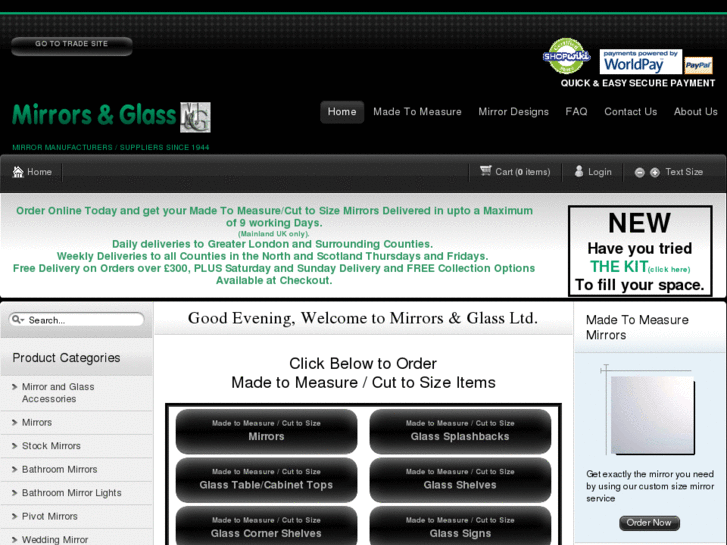 www.mirrorsandglass.co.uk
