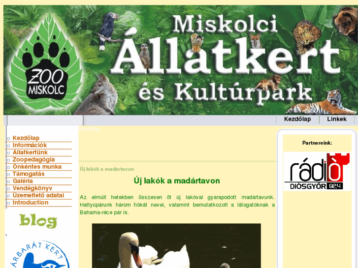 www.miskolczoo.hu