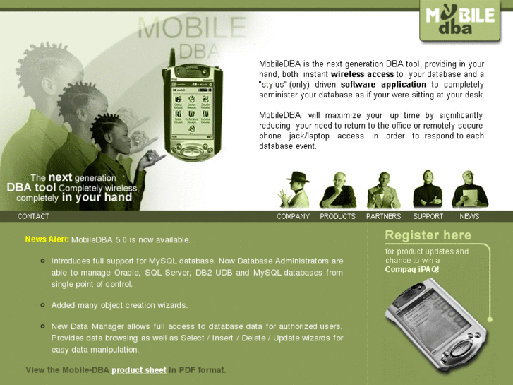 www.mobile-dba.com