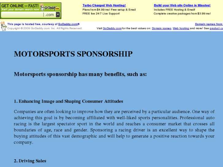 www.motorsports-sponsorship.com
