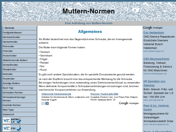 www.muttern-normen.de