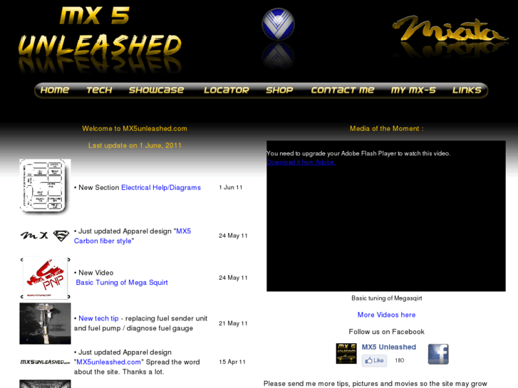 www.mx5unleashed.com