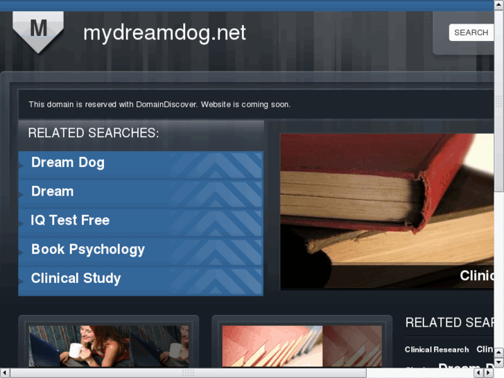 www.mydreamdog.net