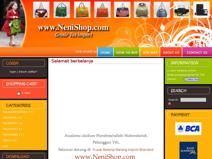 www.nenishop.com