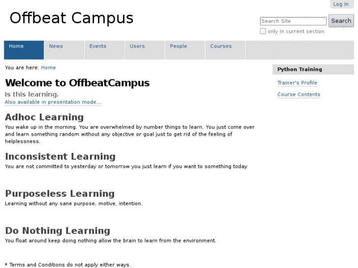 www.offbeatcampus.com