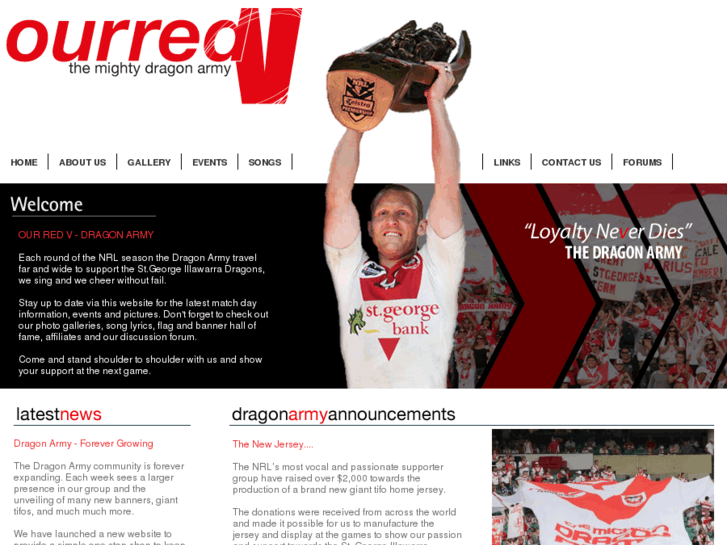 www.ourredv.com