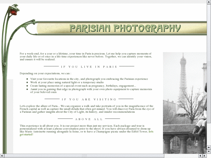 www.parisianphotography.com