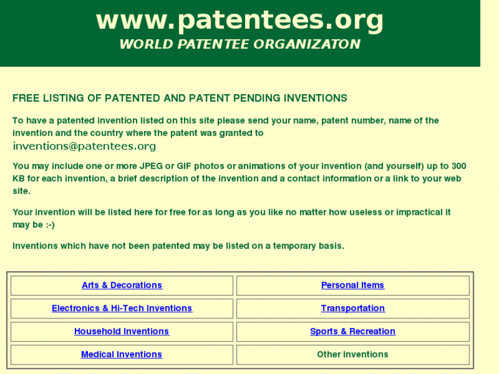 www.patentee.org